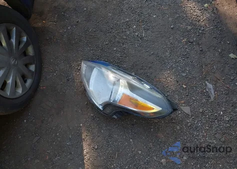 2017 Nissan Versa 1.6 S+ z USA, uszkodzony, nr VIN 3N1CN7AP4HL801938